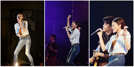 Pattaya International Music Festival 2012