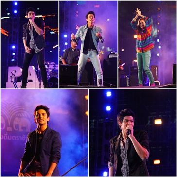 Pattaya International Music Festival 2012