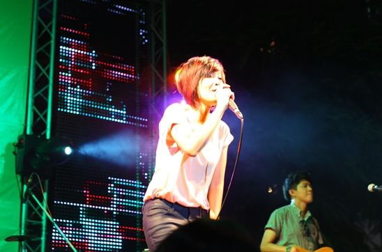 Pattaya International Music Festival 2012