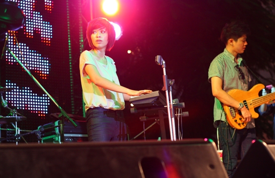 Pattaya International Music Festival 2012