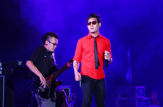 Pattaya International Music Festival 2012