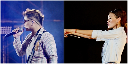 Pattaya International Music Festival 2012