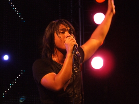 Pattaya International Music Festival 2012