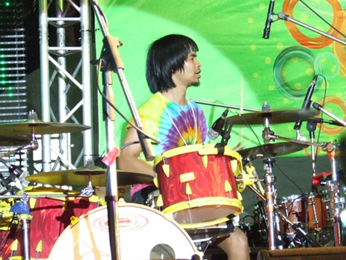 Pattaya International Music Festival 2012