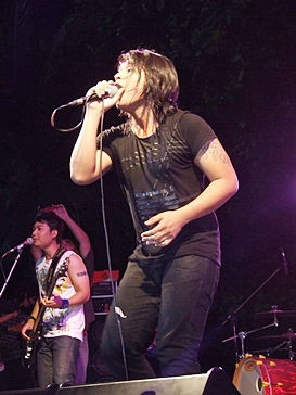 Pattaya International Music Festival 2012