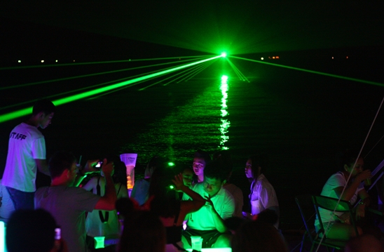 Pattaya International Music Festival 2012