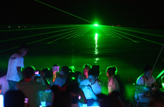 Pattaya International Music Festival 2012