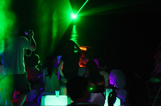 Pattaya International Music Festival 2012