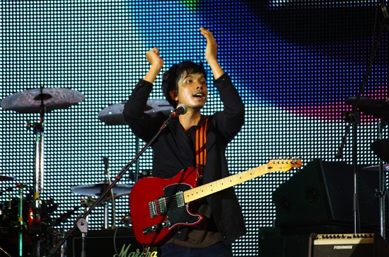 Pattaya International Music Festival 2012