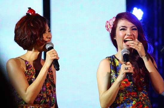 Pattaya International Music Festival 2012