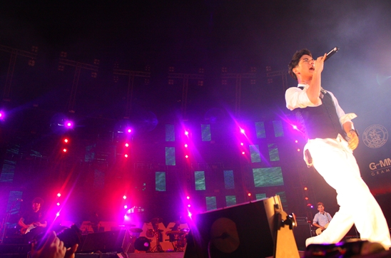 Pattaya International Music Festival 2012