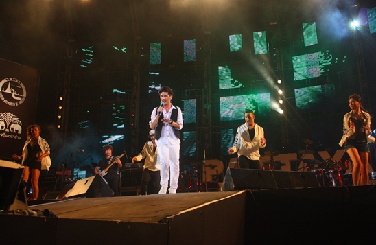 Pattaya International Music Festival 2012