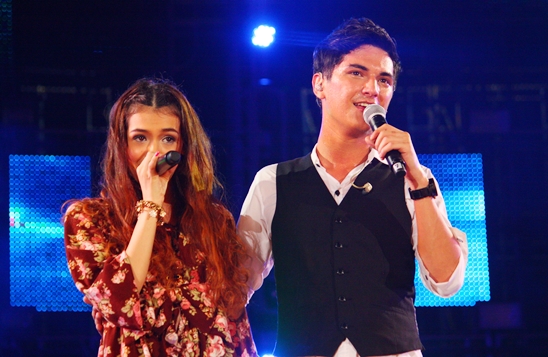 Pattaya International Music Festival 2012