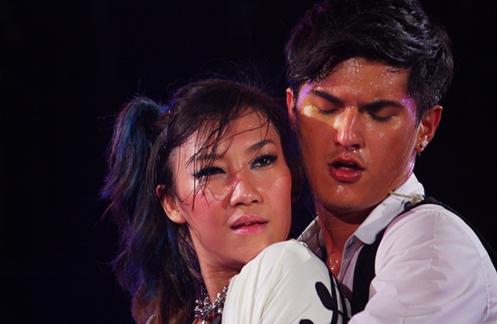 Pattaya International Music Festival 2012