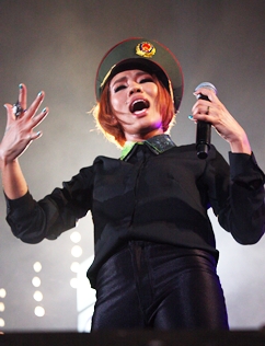 Pattaya International Music Festival 2012