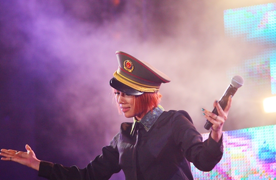 Pattaya International Music Festival 2012