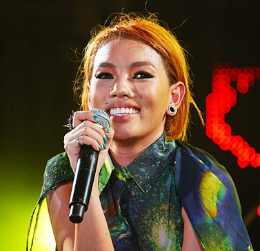 Pattaya International Music Festival 2012