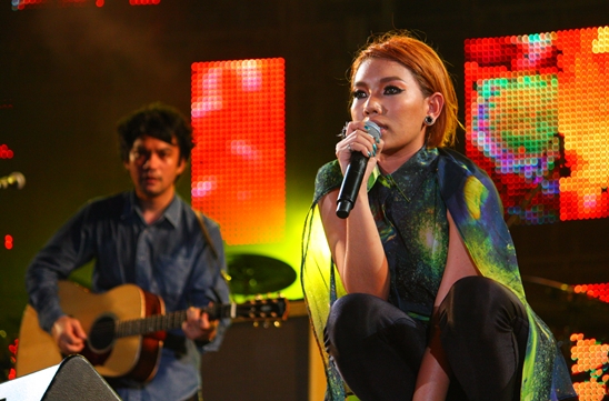 Pattaya International Music Festival 2012