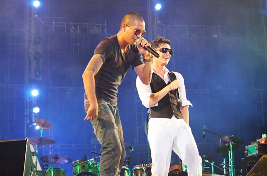 Pattaya International Music Festival 2012