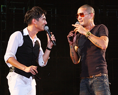 Pattaya International Music Festival 2012