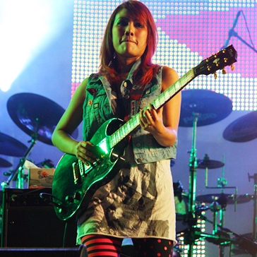 Pattaya International Music Festival 2012