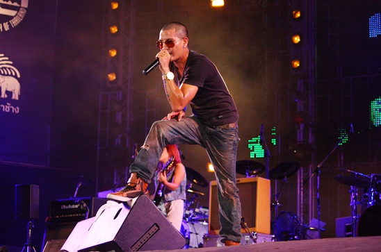 Pattaya International Music Festival 2012