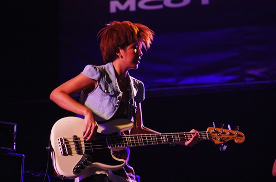 Pattaya International Music Festival 2012