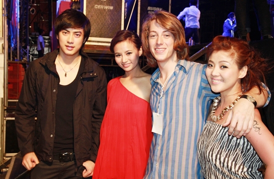 Pattaya International Music Festival 2012