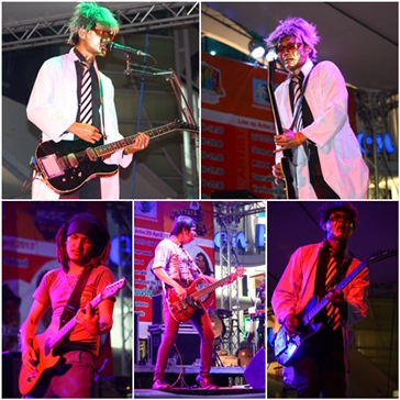 Pattaya International Music Festival 2012