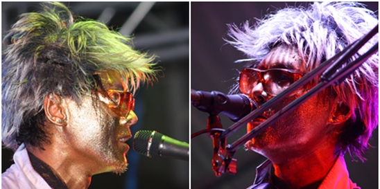 Pattaya International Music Festival 2012