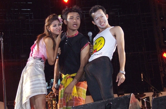 Pattaya International Music Festival 2012