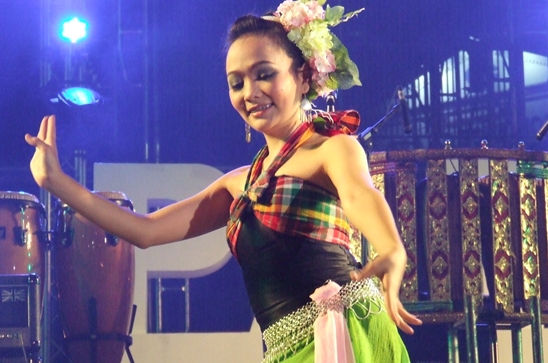 Pattaya International Music Festival 2012