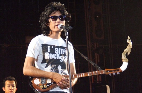 Pattaya International Music Festival 2012