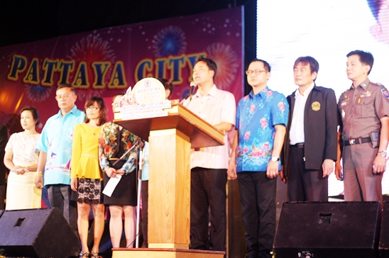 Loy Krathong Festival 2012