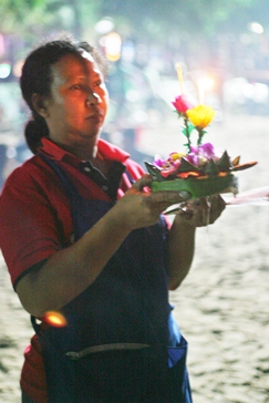Loy Krathong Festival 2012