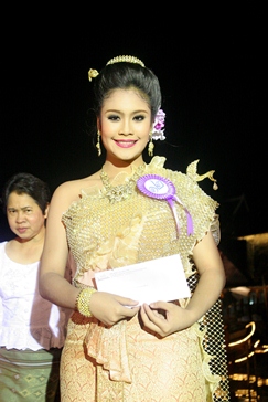 Loy Krathong Festival 2012