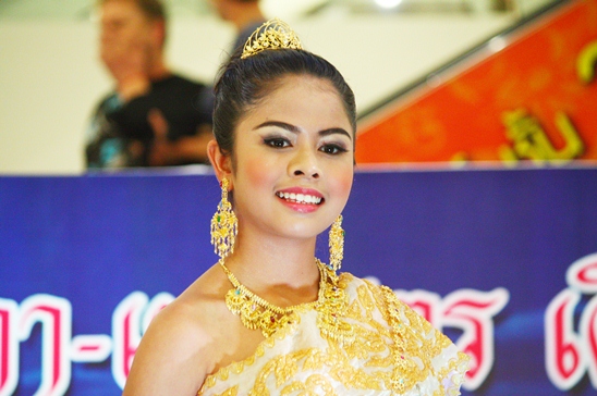 Loy Krathong Festival 2012