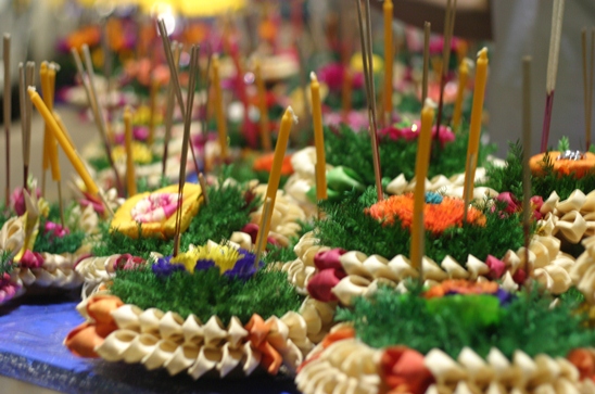Loy Krathong Festival 2012