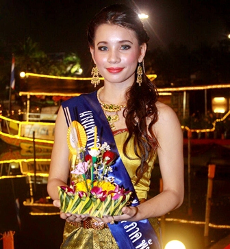 Loy Krathong Festival 2012