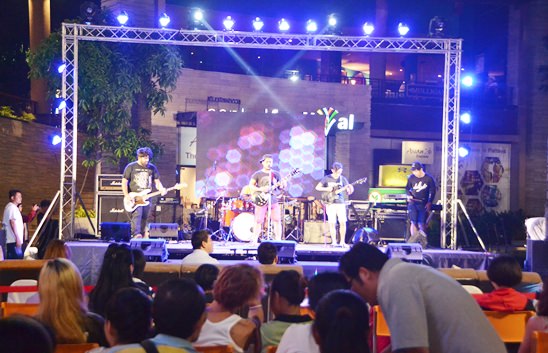 Pattaya International Music Festival 2016