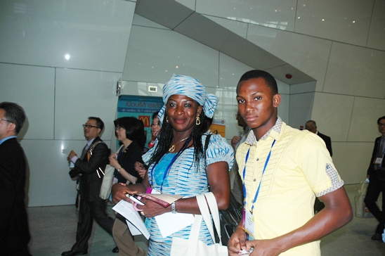 Rotary International�s �mini United Nations� brings Service above Self to Thailand