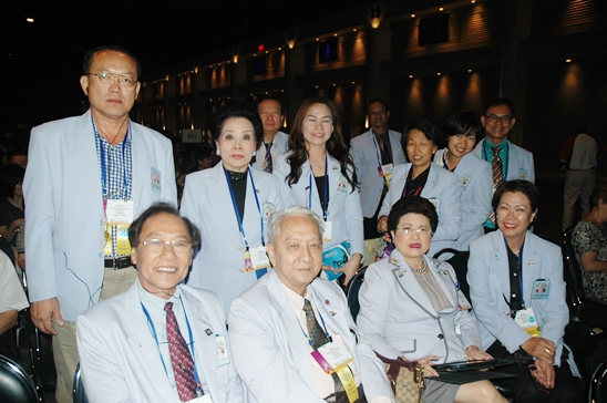 Rotary International�s �mini United Nations� brings Service above Self to Thailand