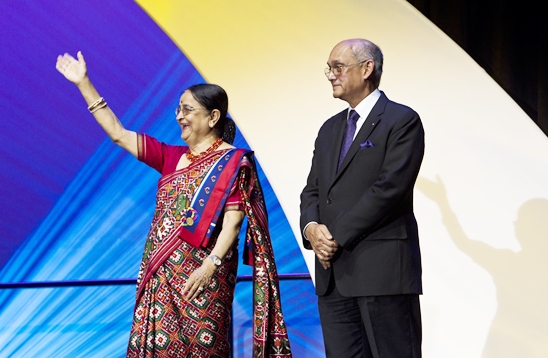 Rotary International�s �mini United Nations� brings Service above Self to Thailand