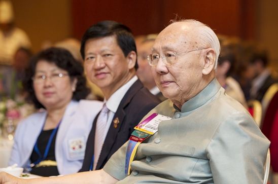 Rotary International�s �mini United Nations� brings Service above Self to Thailand