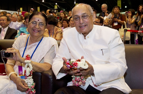 Rotary International�s �mini United Nations� brings Service above Self to Thailand