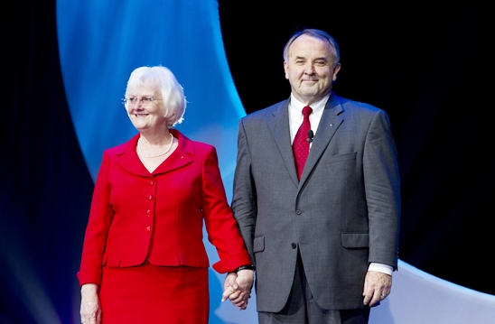 Rotary International�s �mini United Nations� brings Service above Self to Thailand