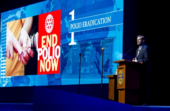 Rotary International�s �mini United Nations� brings Service above Self to Thailand