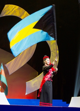 Rotary International�s �mini United Nations� brings Service above Self to Thailand