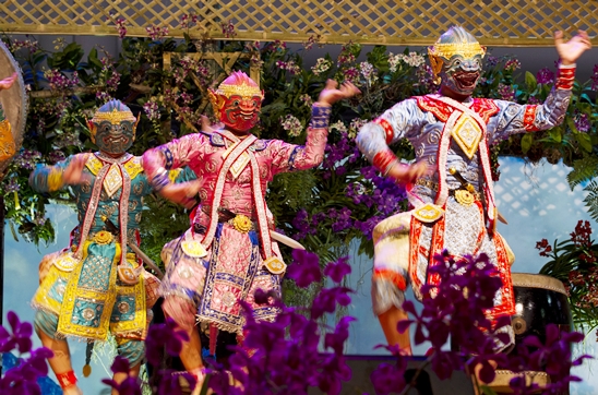 Rotary International�s �mini United Nations� brings Service above Self to Thailand