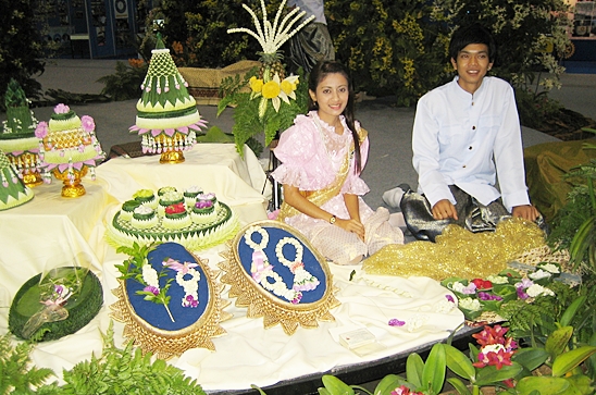 Rotary International�s �mini United Nations� brings Service above Self to Thailand